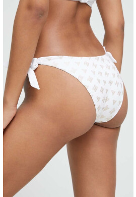 Max Mara Beachwear Долнище на бански Max Mara в бяло - Pepit.bg