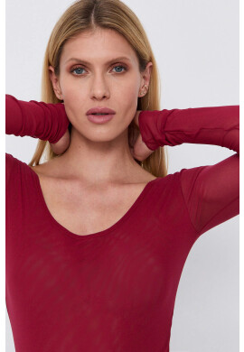 Max Mara Leisure Блуза с дълги ръкави - Pepit.bg