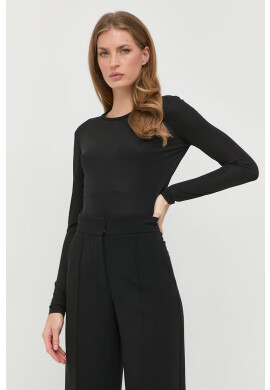 Max Mara Leisure Блуза с дълги ръкави - Pepit.bg