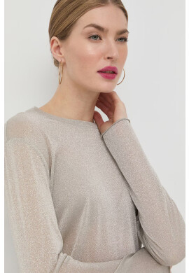 Max Mara Leisure Блуза с дълги ръкави - Pepit.bg