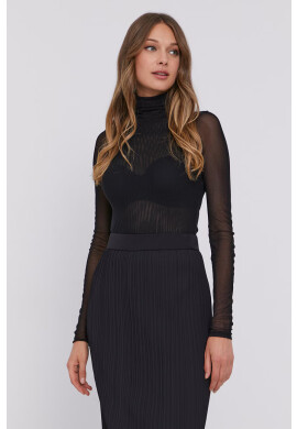 Max Mara Leisure Блуза с дълги ръкави - Pepit.bg