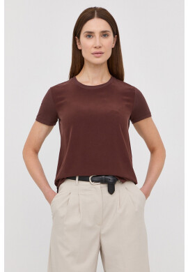 Max Mara Leisure Блуза с коприна - Pepit.bg