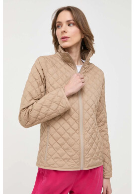 Max Mara Leisure Яке в бежово с преходна изолация - Pepit.bg