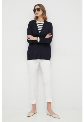 Max Mara Leisure Копринен пуловер - Pepit.bg