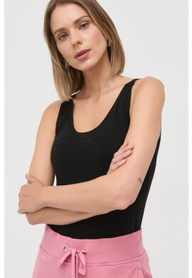 Max Mara Leisure Копринен топ - Pepit.bg