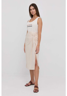Max Mara Leisure Ленена пола - Pepit.bg