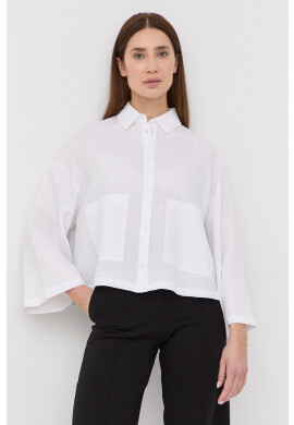 Max Mara Leisure Ленена риза - Pepit.bg