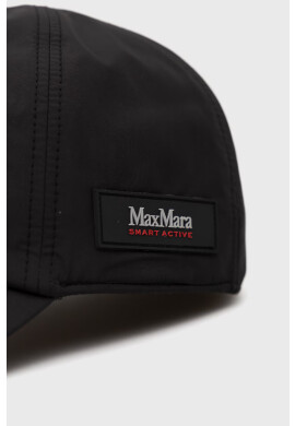 Max Mara Leisure Шапка с козирка - Pepit.bg