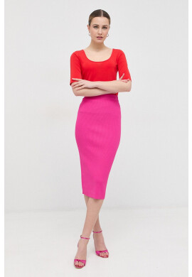 Max Mara Leisure Тениска в зелено - Pepit.bg