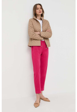 Max Mara Leisure Тениска в бяло - Pepit.bg
