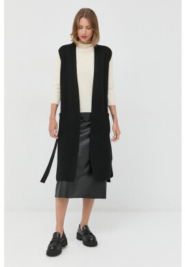 Max Mara Leisure Вълнен елек - Pepit.bg