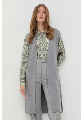 Max Mara Leisure Вълнен елек - Pepit.bg