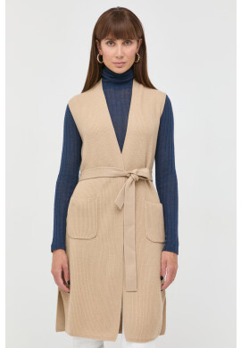 Max Mara Leisure Вълнен елек - Pepit.bg