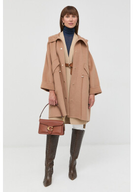 Max Mara Leisure Вълнен елек - Pepit.bg