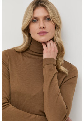 Max Mara Leisure Вълнен пуловер - Pepit.bg
