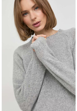 Max Mara Leisure Вълнен пуловер - Pepit.bg