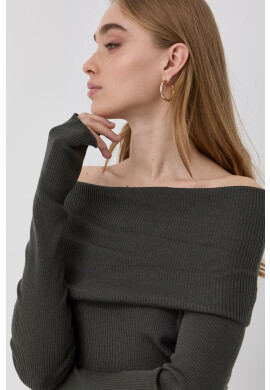 Max Mara Leisure Вълнен пуловер - Pepit.bg