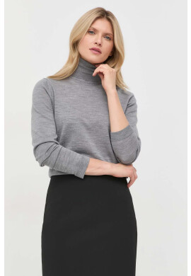 Max Mara Leisure Вълнен пуловер - Pepit.bg