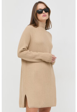 Max Mara Leisure Вълнена рокля - Pepit.bg