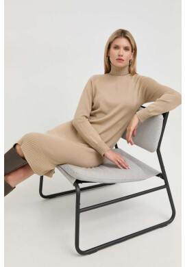 Max Mara Leisure Вълнена рокля - Pepit.bg