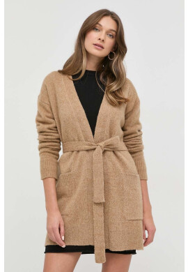Max Mara Leisure Вълнена жилетка - Pepit.bg