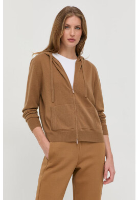 Max Mara Leisure Жилетка с кашмир - Pepit.bg