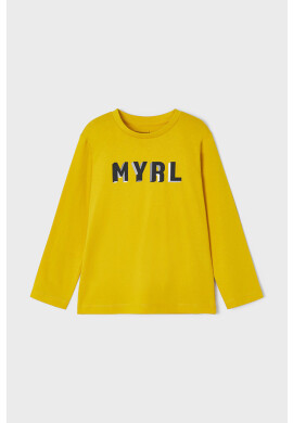 Mayoral Детска блуза с дълги ръкави в розово - Pepit.bg