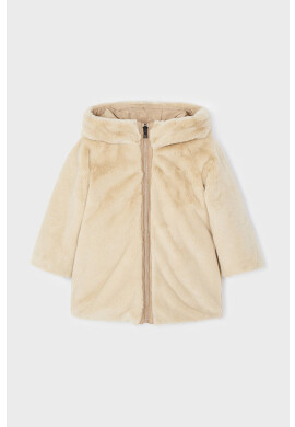 Mayoral Детско яке с две лица в бежово - Pepit.bg