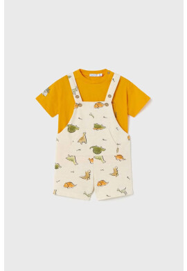 Mayoral Комплект за бебета в жълто - Pepit.bg