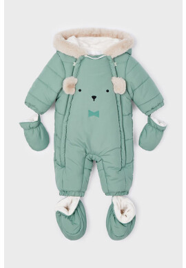 Mayoral Newborn Бебешки гащеризон - Pepit.bg