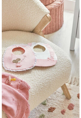 Mayoral Newborn Бебешки лигавник (2 броя) - Pepit.bg