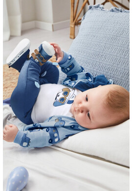 Mayoral Newborn Бебешки обувки - Pepit.bg