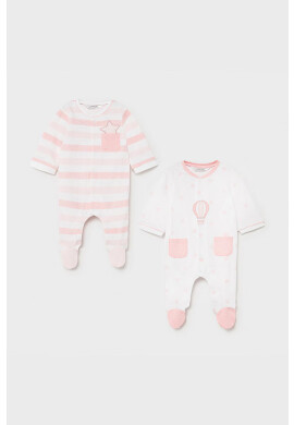 Mayoral Newborn Бебешки ританки (2 броя) - Pepit.bg