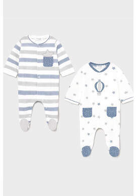 Mayoral Newborn Бебешки ританки (2 броя) - Pepit.bg