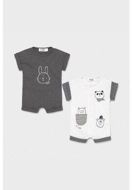 Mayoral Newborn Бебешки ританки (2 броя) - Pepit.bg