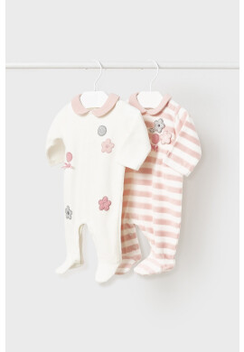 Mayoral Newborn Бебешки ританки (2 чифта) - Pepit.bg