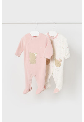 Mayoral Newborn Бебешки ританки (2 чифта) - Pepit.bg