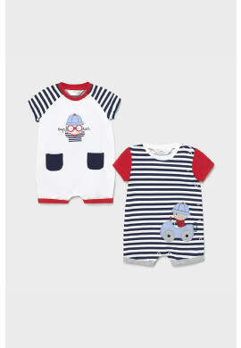 Mayoral Newborn Бебешки ританки (2 чифта) - Pepit.bg