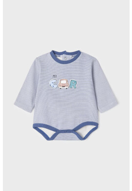Mayoral Newborn Бебешко боди (3 чифта) - Pepit.bg