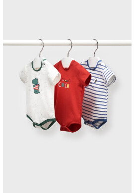 Mayoral Newborn Бебешко боди - Pepit.bg