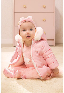 Mayoral Newborn Бебешко яке - Pepit.bg