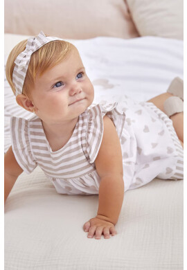 Mayoral Newborn Детска рокля 60-86 cm - Pepit.bg