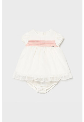Mayoral Newborn Детска рокля 60-86 cm - Pepit.bg
