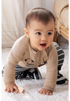 Mayoral Newborn Детски комплект в жълто - Pepit.bg