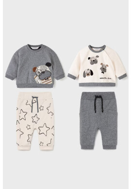 Mayoral Newborn Детски комплект (2 броя) - Pepit.bg