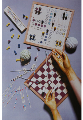 Medicine Комплект 9 игри Wooden Games - Pepit.bg