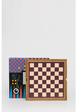 Medicine Комплект 9 игри Wooden Games - Pepit.bg