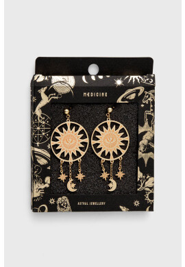Medicine Обици Astral Jewellery - Pepit.bg