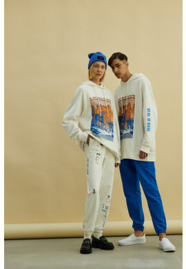 Medicine Памучен суичър Unisex - Pepit.bg