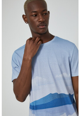 Medicine Памучна тениска с принт - Pepit.bg